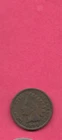 US USA INDIAN HEAD CENT PENNY 1899 GOOD-NICE OLD VINTAGE ANTIQUE COIN