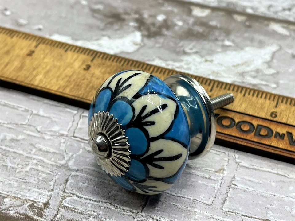 CHEST DRAWER WARDROBE KITCHEN CUPBOARD CABINET DOOR HANDLES & KNOBS - Image 3 of 4