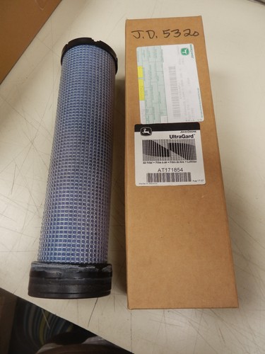 Genuine John Deere AT171854 Inner Air Filter Free Shipping