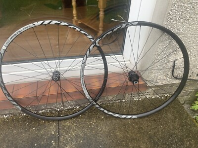 Vittoria Reaxcion 29r Wheelset | eBay