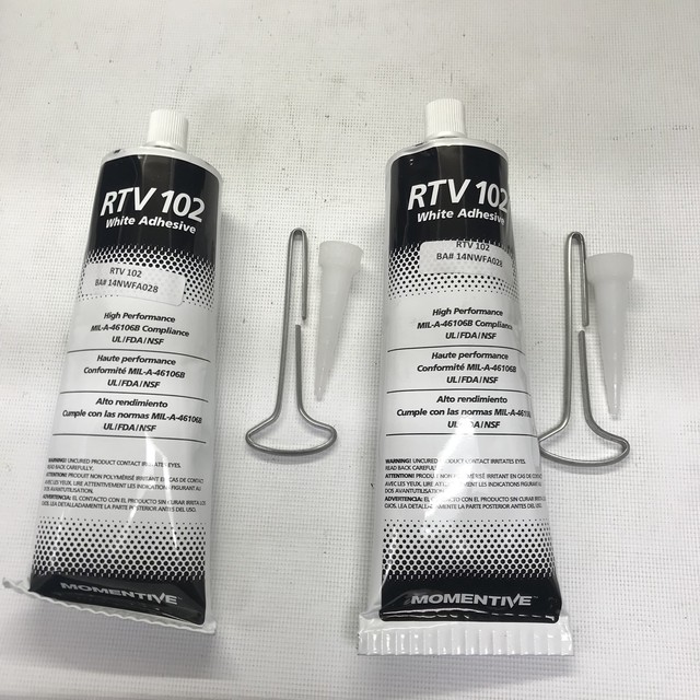 rtv 102 silicone