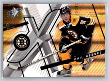 2008 SPx #91 Phil Kessel Boston Bruins