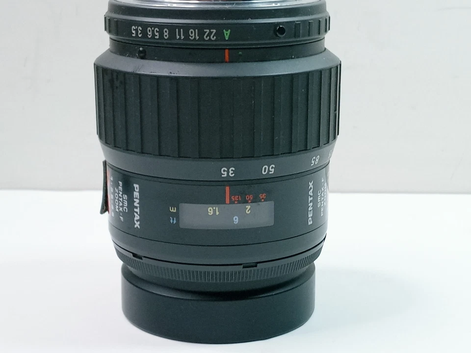 SMC PENTAX F ZOOM 35-135mm f/3.5 4.5 Lens  - Image 3 of 4
