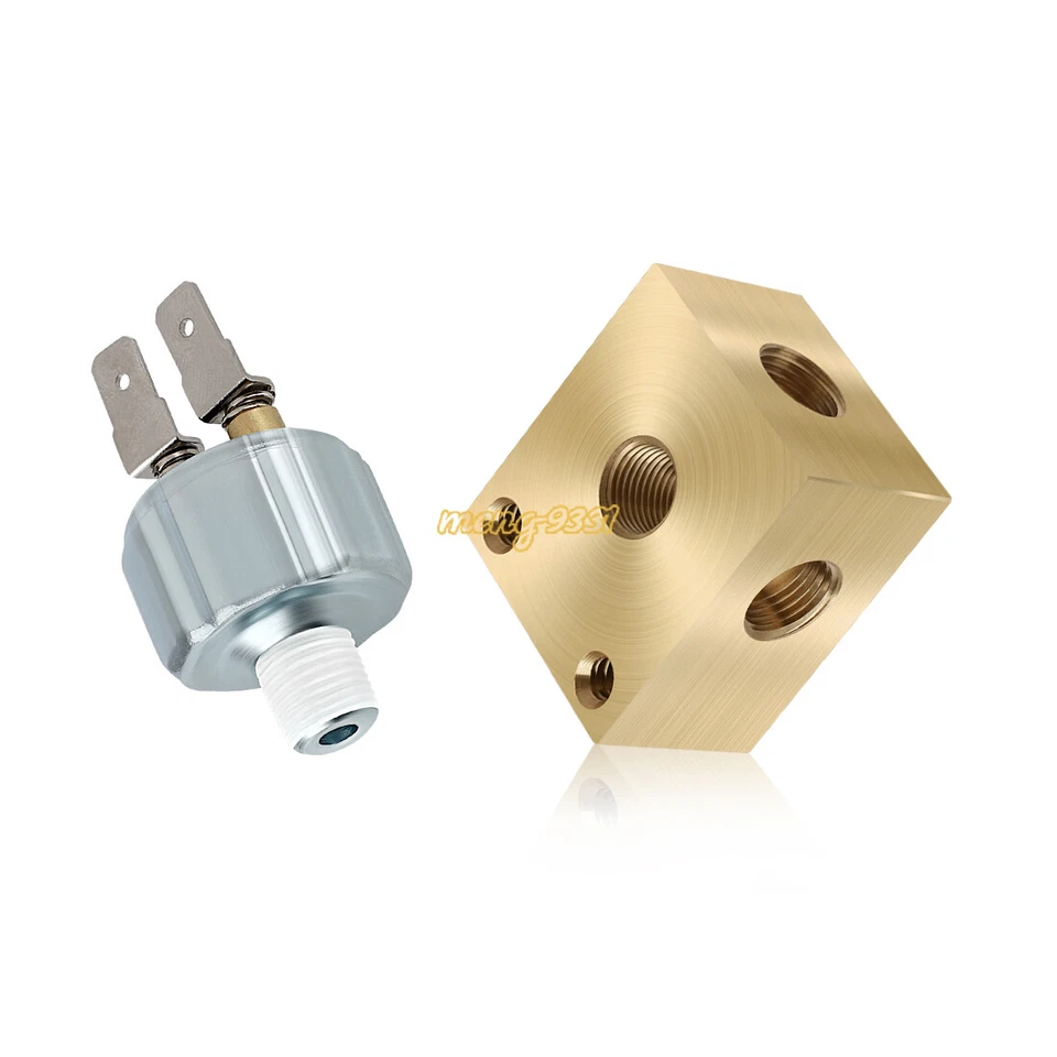 Montaje transversal de freno con interruptor de semáforo para Polaris Sportsman Worker 500 335 Foto 2 de 4