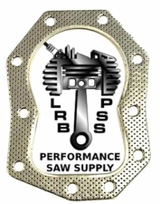 CYLINDER HEAD GASKET FITS KOHLER K341 & M16 ENGINES # 4505201 4504116 45-041-17