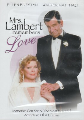 Mrs. Lambert Remembers Love (DVD, 2007)