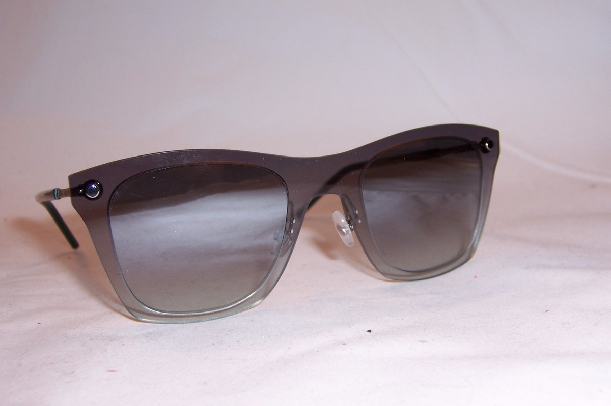 NEW MARC JACOBS SUNGLASSES MARC 25/S TVP-GY RUTHENIUM/GOLD 