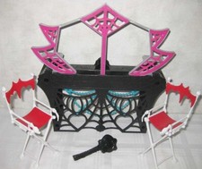 Monster High Puppen Möbel