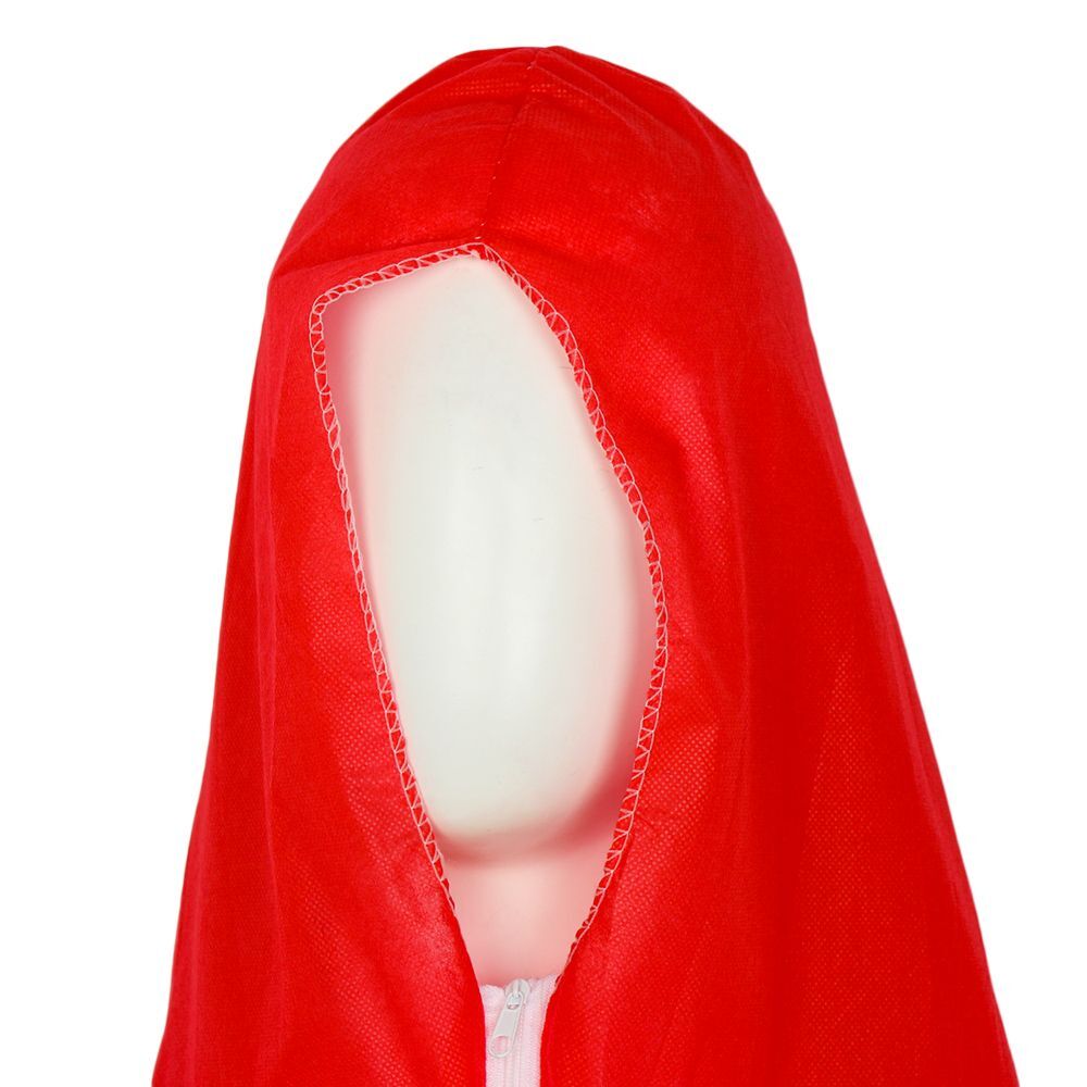 Overalls Suit Protective Coverall Isolation Suit Disposable Coveralls