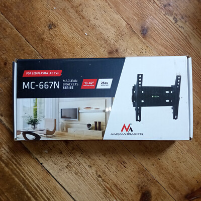 Maclean Brackets MC-667N for LED Plasma LCD TVs