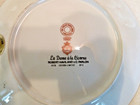 Limoge: 5 Plates -La Damme a la Licorne Plates, 4 Orig. boxes, Excellent, FRANCE — photo 5