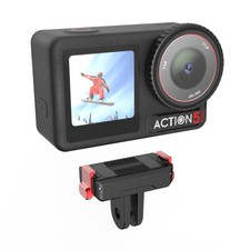 For DJI Action 5 Pro/4/3 Magnetic Quick Release Base Camera Stand Bracket Holder