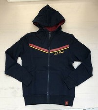 2560/444 AMISTAD AS  ROMA 1927 FELPA  CAPPUCCIO JUNIOR COTONE TUTA BAMBINO