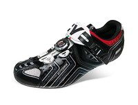 Vittoria Hora Cycling Shoes Gloss Black 41.5 M Eu / 8.3 D(m) Us Vittoria Hora Cycling Shoes Gloss Black 41.5 M Eu / 8.3 D(m) Us