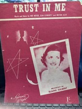 A to Z of forgotten ALL UK old time sheet music 3-pack various Sizes 