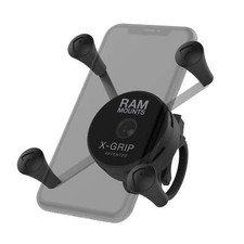 RAP-460Z-UN7U RAM X-Grip Phone Mount with Low Profile Zip T...