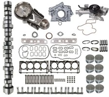 5.7 Hemi MDS Lifters Gaskets Pistons Timing Bolts Pump Cam + MORE For 05-08