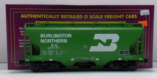 MTH 2097809 O BN 2-Bay Centerflow Hopper EX/Box - Picture 1 of 4