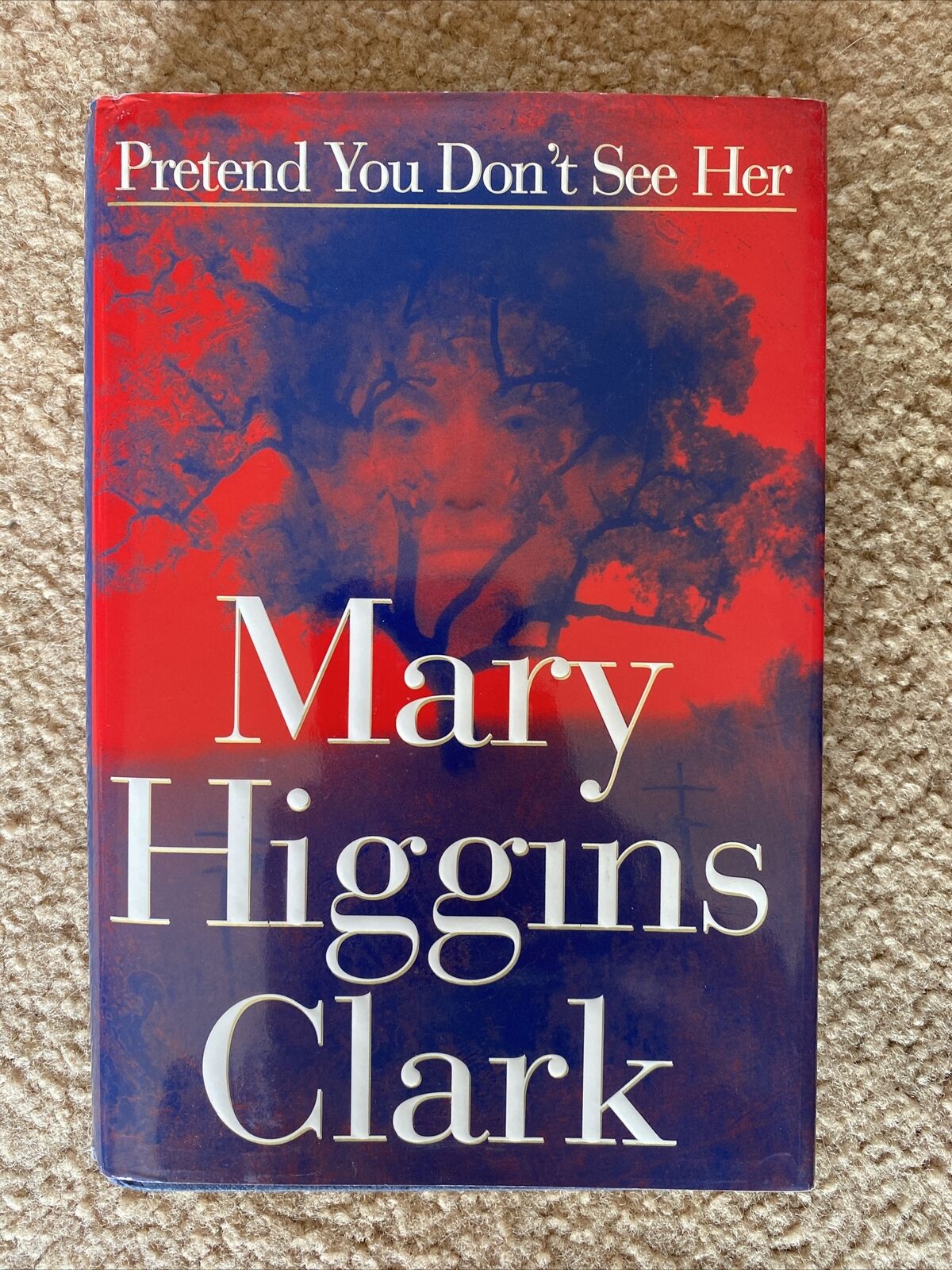 Pretend You Don't See Her: Clark, Mary Higgins: 9780684810393: :  Books