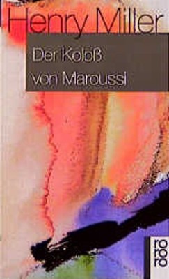 Der Koloß von Maroussi ZUSTAND SEHR GUT