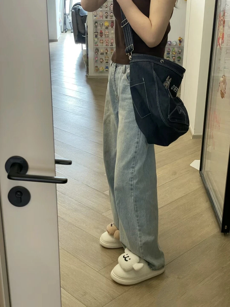 POP MART LABUBU THE MONSTERS FALL IN WILD Series-Denim