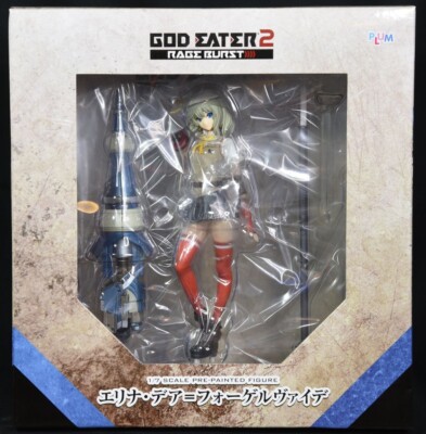 God Eater 2 - 1/7 Erina der Vogelweide PVC Figure