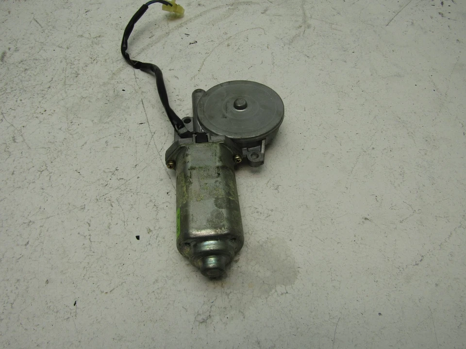 Sunroof Moonroof Motor AXIOM 2002 2004 ISUZU Sun Moon Roof Sliding Gear OEM - Image 4 of 4