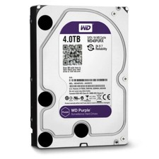 WD Purple 4TB Surveillance Internal Hard Drive Disk 3.5" for CCTV DVR NVR — image 10