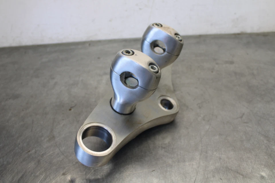 04 HORQUILLAS SUZUKI INTRUDER 800 ABRAZADERA DE ÁRBOL TRIPLE SUPERIOR BB758 Foto 2 de 4