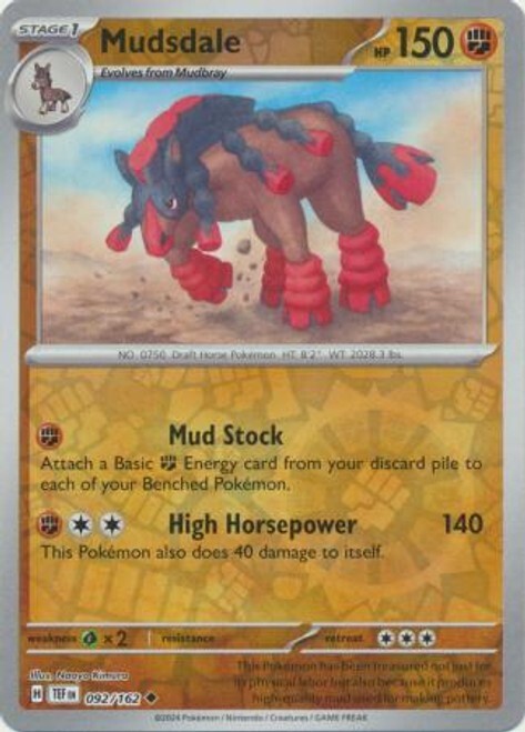Mudsdale