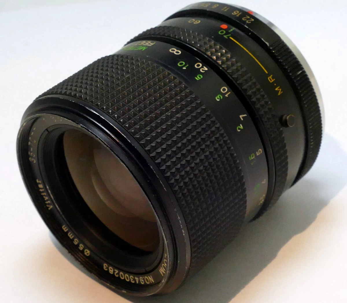 vivitar 35-70mm f3.5 m42マウント Vivitar f/3.5 Camera Lenses 35-70mm Focal for sale | eBay