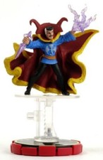 HEROCLIX Fantastic Forces 058 DR. STRANGE Rookie Yellow