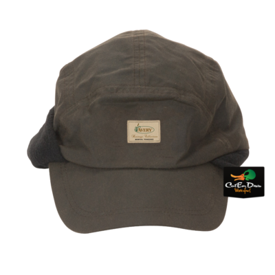 Avery Heritage A1160001 Retro Cap Marsh Brown One Size for sale