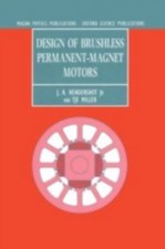 Design of Brushless Permanent-Magnet Motors (...