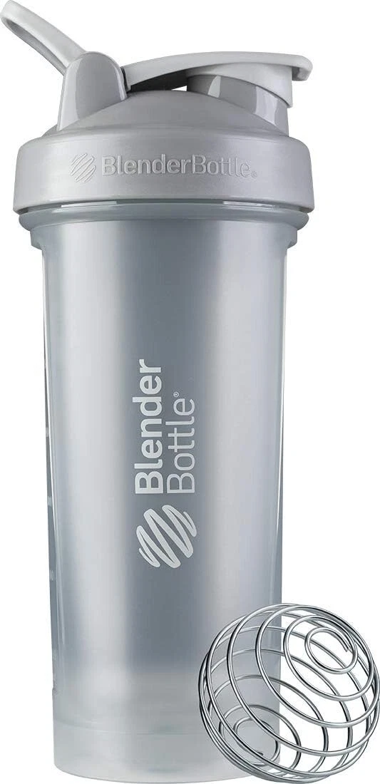 Blender Bottle Classic V2 Shaker Bottle Perfect for Protein Shakes & Pre Workout
Opens in a new wind