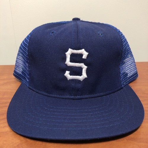 St Paul Saints Hat Trucker Cap Snapback 