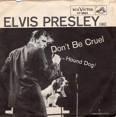 Elvis Presley - Don