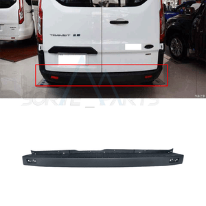 transit van rear step