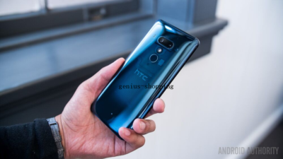 HTC U12+ - 128 GB - Translucent Blue (Unlocked) for sale online | eBay