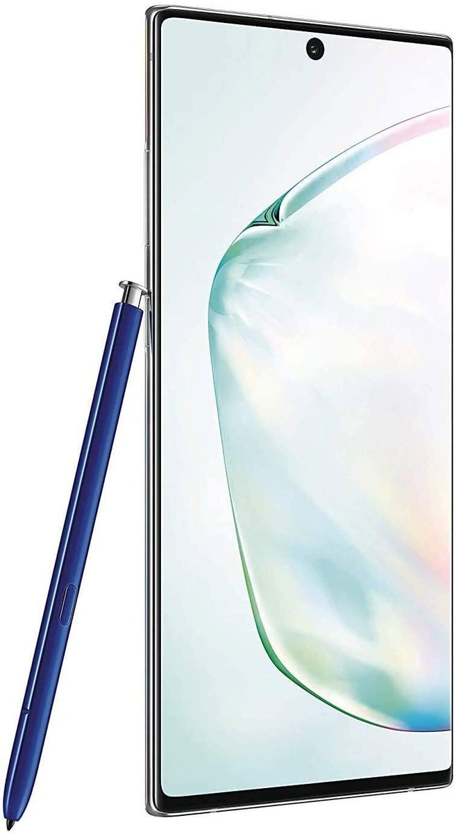 BRAND NEW Samsung Galaxy Note10+ N975U 256GB Fully Unlocked GSM