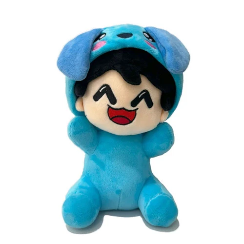 OMZ Plüschpuppe Omziscool/Crystal/Heather/Roxy Cartoon Figuren Stofftier Puppe Spielzeug - Bild 12 von 45