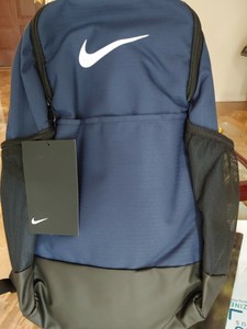 nike brasilia xl training backpack black