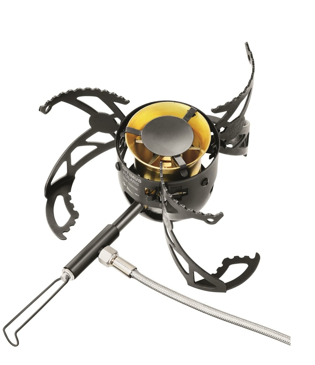 Optimus Polaris Stove Optifuel Tactical Camping Hiking Camp