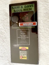 SAM & DAVE SEALED LONGBOX SOUL MEN MAN ATLANTIC MASTERS STAX VOLT BOX PROMO LP