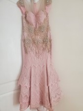 Funda Allure Formal Embroidered Mother of the Groom Dress