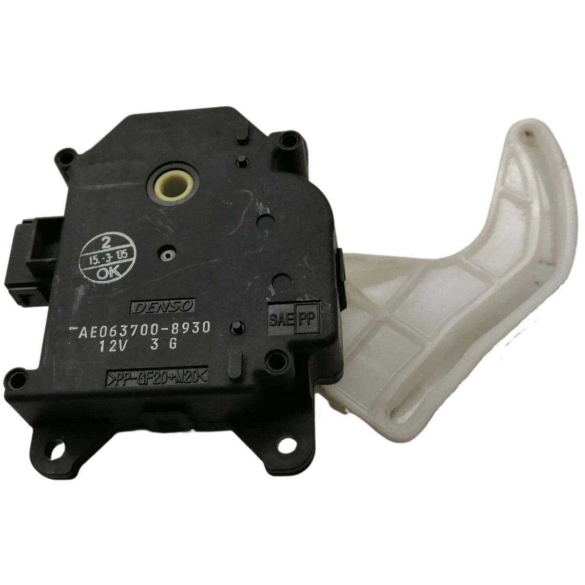 8710602030 Air Flap Motor/Actuator Toyota Corolla Verso AR10 2005