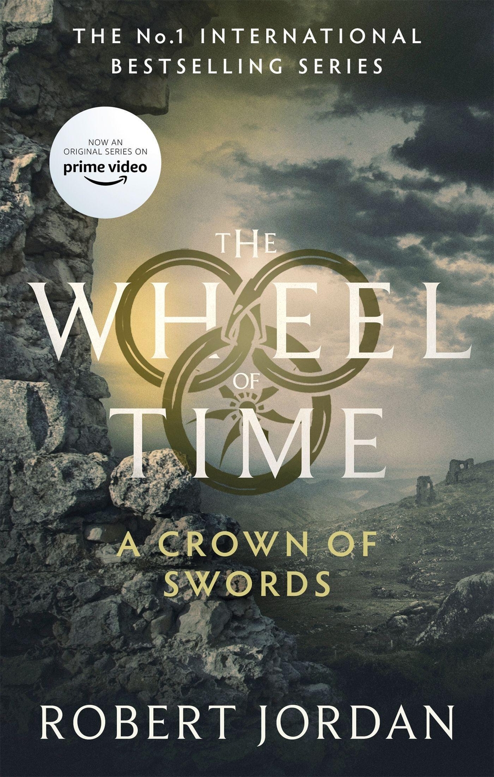Thumbnail - A Crown Of Swords, Robert Jordan