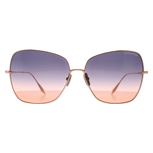 NEW DITA SUNGLASSES BLACK CAT EYE WOMEN EYEWEAR DITA MAHINE  display picture 1