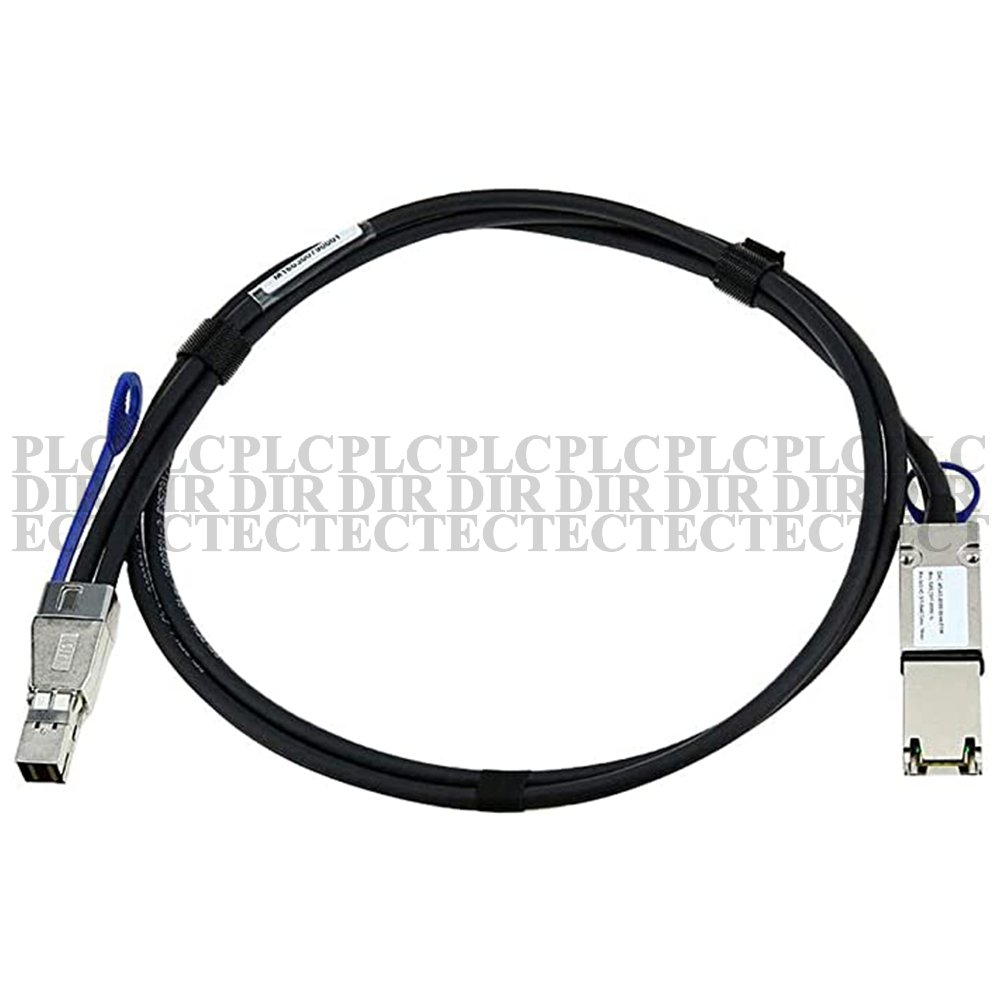 【中古】HBI TAPES サンプラー NEW HP 716197-B21 717433-001 Ext 2.0m 12G MiniSAS HD to MiniSAS