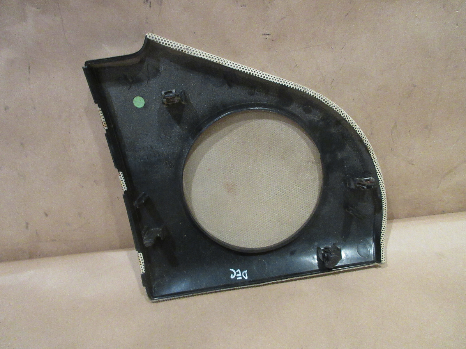 Ferrari California LH Door Speaker Cover P/N 80966100